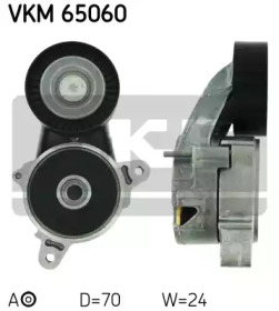 SKF VKM 65060